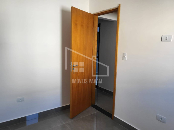 Imagem Apartamento com 2 Quartos à Venda, 40 m² em Vila Scarpelli - Santo André