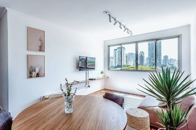 Imagem Apartamento com 4 Quartos à Venda, 96 m² em Brooklin Paulista - São Paulo Imagem Apartamento com 4 Quartos à Venda, 96 m² em Brooklin Paulista - São Paulo