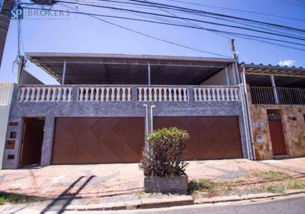 Imagem Casa com 3 Quartos à Venda, 265 m² em Jardim Dos Oliveiras - Campinas Imagem Casa com 3 Quartos à Venda, 265 m² em Jardim Dos Oliveiras - Campinas