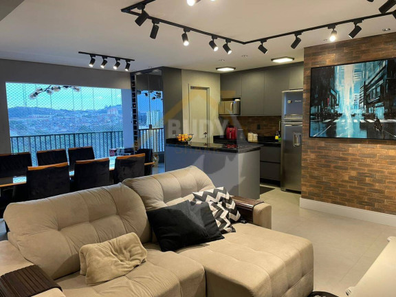 Apartamento com 3 Quartos à Venda, 110 m² em Alphaville Empresarial - Barueri