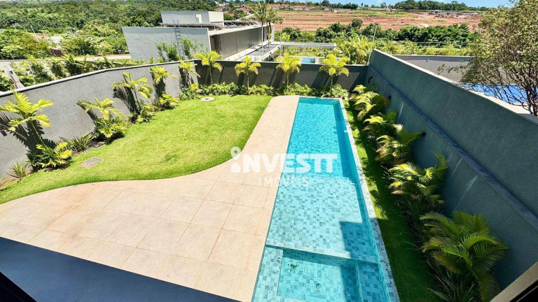 Imagem Casa com 4 Quartos à Venda, 369 m² em Jardins Itália - Goiânia Imagem Casa com 4 Quartos à Venda, 369 m² em Jardins Itália - Goiânia