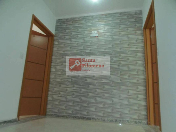 Imagem Apartamento com 2 Quartos à Venda, 50 m² em Campestre - Santo André