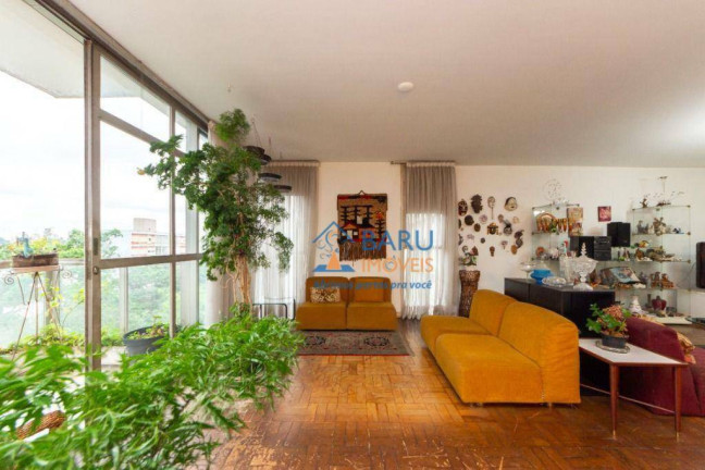 Imagem Apartamento com 3 Quartos à Venda, 240 m² em Higienópolis - São Paulo Imagem Apartamento com 3 Quartos à Venda, 240 m² em Higienópolis - São Paulo
