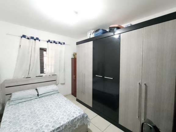 Imagem Casa com 3 Quartos à Venda, 100 m² em Jardim Bela Vista - Taubaté