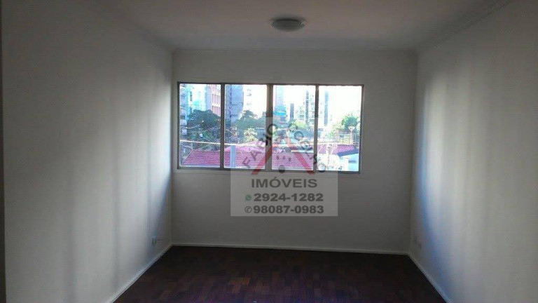 Apartamento com 3 Quartos à Venda, 93 m² em Brooklin Novo - São Paulo