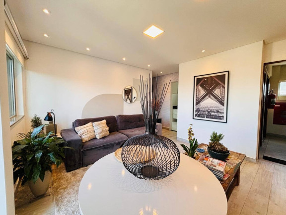 Imagem Apartamento com 2 Quartos à Venda, 90 m² em Vila Belmiro - Santos