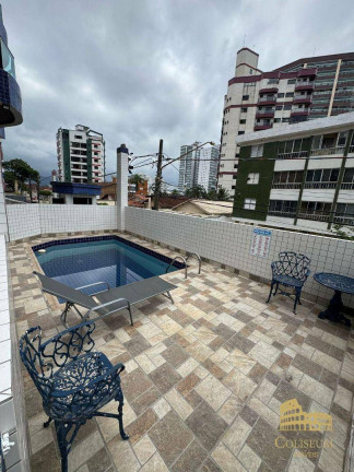 Apartamento com 1 Quarto à Venda, 52 m² em Vila Assunção - Praia Grande