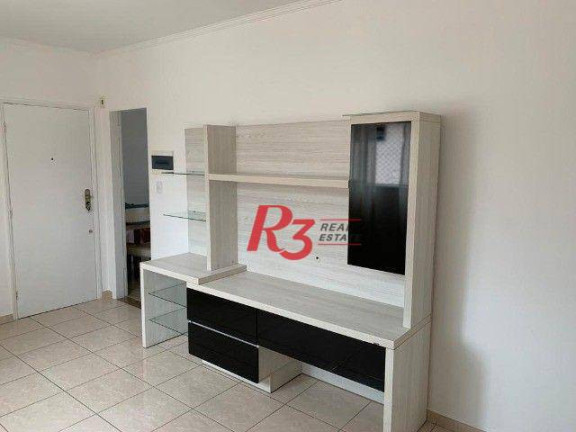 Imagem Apartamento com 2 Quartos à Venda, 115 m² em Gonzaga - Santos