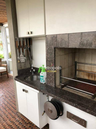 Imagem Apartamento com 4 Quartos à Venda, 362 m² em Jardim - Santo André Imagem Apartamento com 4 Quartos à Venda, 362 m² em Jardim - Santo André