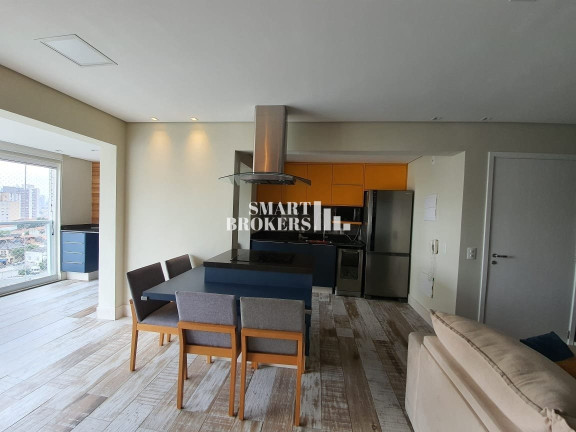 Imagem Apartamento com 2 Quartos à Venda, 76 m² em Aclimação - São Paulo Imagem Apartamento com 2 Quartos à Venda, 76 m² em Aclimação - São Paulo
