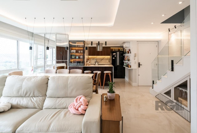 Imagem Cobertura com 3 Quartos à Venda, 231 m² em Petrópolis - Porto Alegre