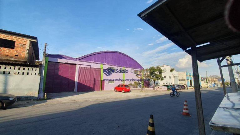 Galpão à Venda, 750 m² em Cidade Industrial Satélite De São Paulo - Guarulhos