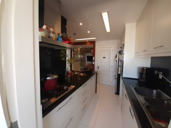 Imagem Cobertura com 3 Quartos à Venda, 347 m² em Floresta - Porto Alegre
