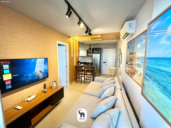 Imagem Apartamento com 1 Quarto para Alugar, 45 m² em Ondina - Salvador Imagem Apartamento com 1 Quarto para Alugar, 45 m² em Ondina - Salvador