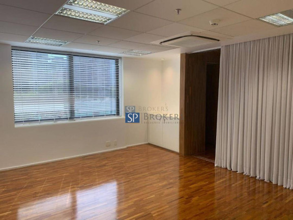 Imagem Sala Comercial para Alugar, 162 m² em Itaim Bibi - São Paulo Imagem Sala Comercial para Alugar, 162 m² em Itaim Bibi - São Paulo