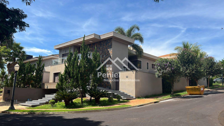 Imagem Sobrado com 4 Quartos à Venda, 410 m² em Condomínio Arara Azul - Ribeirão Preto Imagem Sobrado com 4 Quartos à Venda, 410 m² em Condomínio Arara Azul - Ribeirão Preto