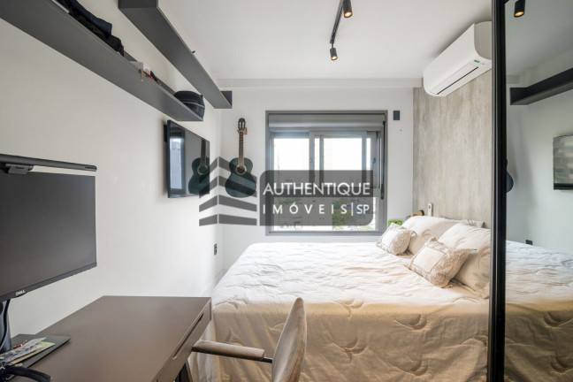 Imagem Apartamento com 2 Quartos à Venda, 72 m² em Moema - São Paulo