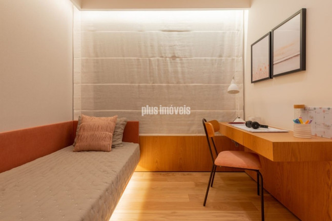 Imagem Apartamento com 4 Quartos à Venda, 210 m² em Campo Belo - São Paulo Imagem Apartamento com 4 Quartos à Venda, 210 m² em Campo Belo - São Paulo