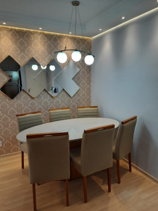 Imagem Apartamento com 2 Quartos à Venda, 55 m² em Jardim São Carlos - Sorocaba