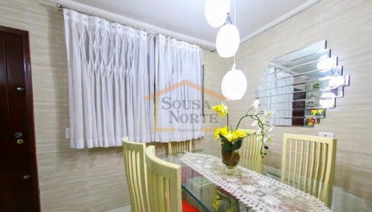 Imagem Sobrado com 3 Quartos à Venda, 280 m² em Vila Mazzei - São Paulo