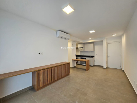 Imagem Imóvel com 1 Quarto para Alugar, 53 m² em Moema - São Paulo