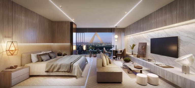 Imagem Apartamento com 1 Quarto à Venda, 44 m² em Paraíso - São Paulo Imagem Apartamento com 1 Quarto à Venda, 44 m² em Paraíso - São Paulo
