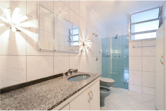 Imagem Apartamento com 3 Quartos à Venda, 123 m² em Higienópolis - São Paulo