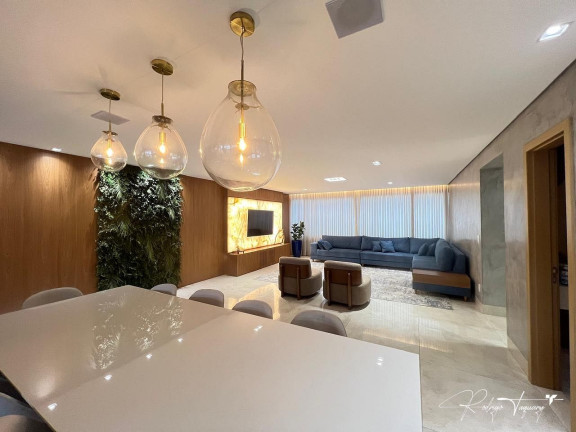 Imagem Apartamento com 4 Quartos à Venda, 256 m² em Setor Marista - Goiânia Imagem Apartamento com 4 Quartos à Venda, 256 m² em Setor Marista - Goiânia