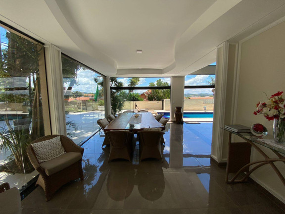 Imagem Sobrado com 4 Quartos à Venda, 570 m² em Vila Santista - Atibaia