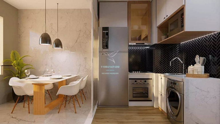 Imagem Cobertura com 1 Quarto à Venda, 82 m² em Mooca - São Paulo Imagem Cobertura com 1 Quarto à Venda, 82 m² em Mooca - São Paulo