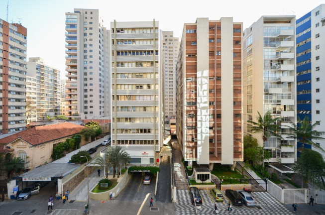 Imagem Apartamento com 3 Quartos à Venda, 107 m² em Higienópolis - São Paulo