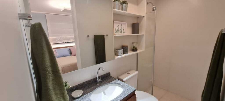Imagem Imóvel com 2 Quartos à Venda, 43 m² em Barra Da Tijuca - Rio De Janeiro
