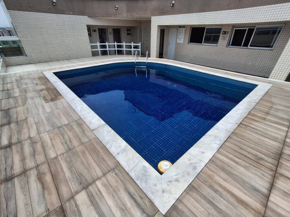 Imagem Apartamento com 3 Quartos à Venda, 101 m² em Ocian - Praia Grande