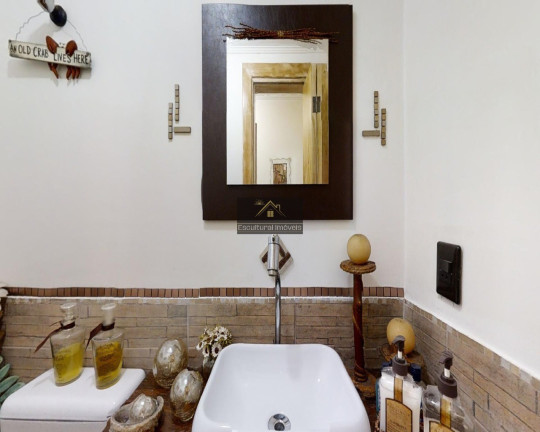 Imagem Apartamento com 3 Quartos à Venda, 130 m² em Vila Andrade - São Paulo