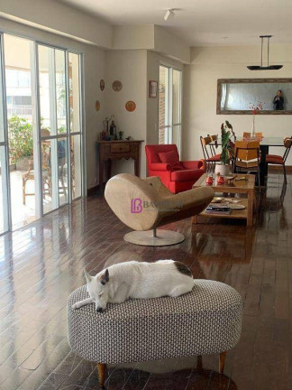 Imagem Apartamento com 4 Quartos à Venda, 184 m² em Vila Romana - São Paulo