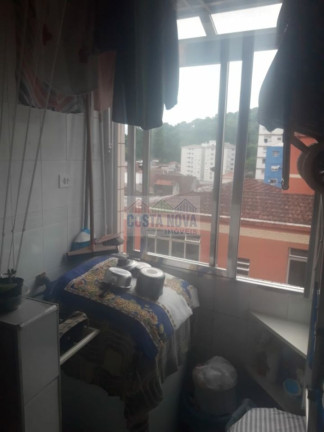 Apartamento com 1 Quarto à Venda, 43 m² em Centro - São Vicente