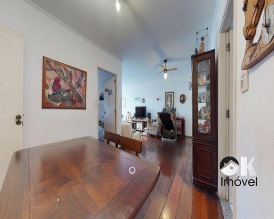 Apartamento com 4 Quartos à Venda, 160 m² em Higienópolis - São Paulo