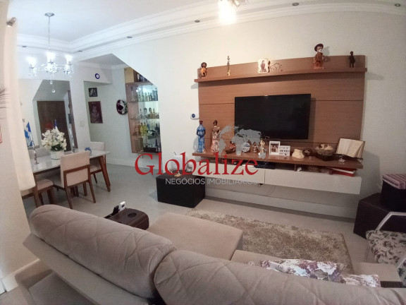 Imagem Casa com 3 Quartos à Venda, 118 m² em Vila Belmiro - Santos Imagem Casa com 3 Quartos à Venda, 118 m² em Vila Belmiro - Santos