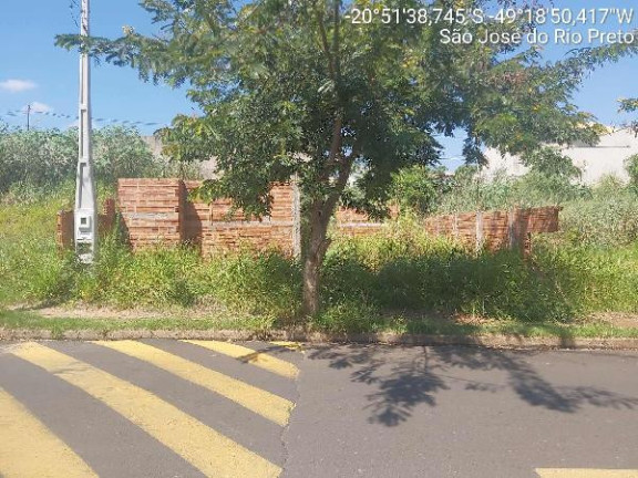 Terreno à Venda, 261 m² em Ideal Life Ecolazer Residence - Sao Jose Do Rio Preto