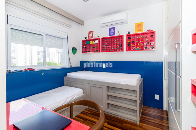 Imagem Apartamento com 3 Quartos à Venda, 130 m² em Brooklin Novo - São Paulo Imagem Apartamento com 3 Quartos à Venda, 130 m² em Brooklin Novo - São Paulo