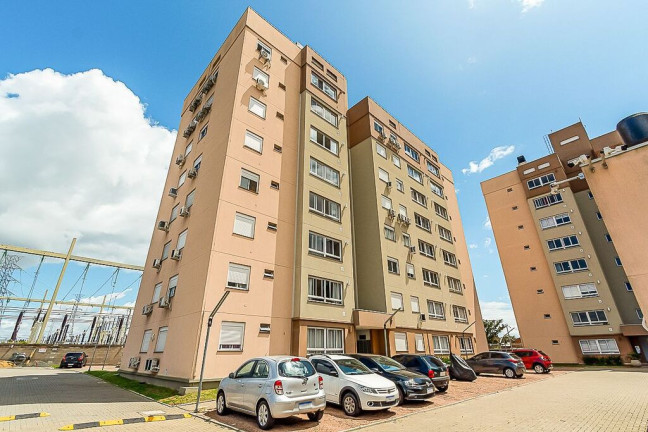 Imagem Apartamento com 2 Quartos à Venda, 50 m² em Fátima - Canoas
