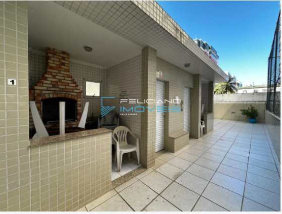 Imagem Apartamento com 1 Quarto à Venda, 42 m² em Canto Do Forte - Praia Grande Imagem Apartamento com 1 Quarto à Venda, 42 m² em Canto Do Forte - Praia Grande
