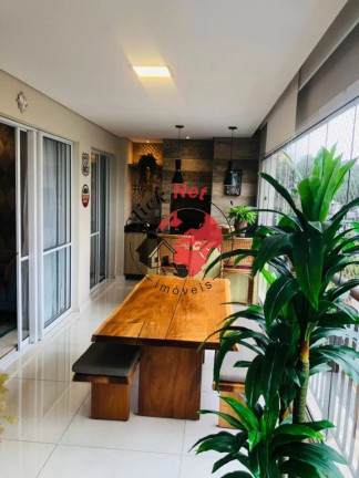 Imagem Apartamento com 3 Quartos à Venda, 147 m² em Centro - São Bernardo Do Campo Imagem Apartamento com 3 Quartos à Venda, 147 m² em Centro - São Bernardo Do Campo