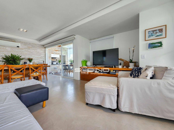 Imagem Cobertura com 3 Quartos à Venda, 147 m² em Riviera De São Lourenço - Bertioga