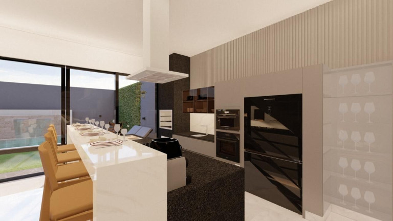 Imagem Casa com 4 Quartos à Venda, 252 m² em Residencial Vivalle Goianésia - Goianésia Imagem Casa com 4 Quartos à Venda, 252 m² em Residencial Vivalle Goianésia - Goianésia