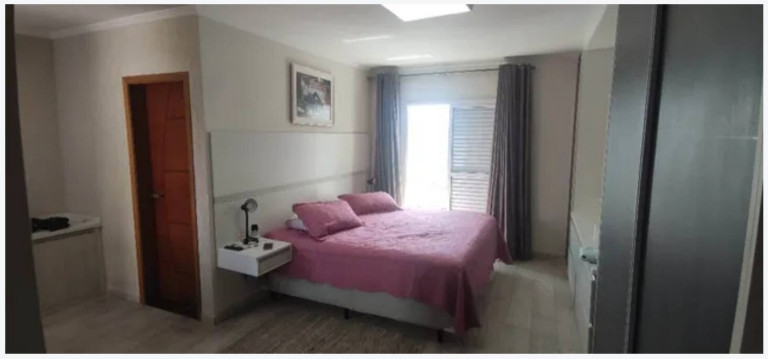 Imagem Cobertura com 3 Quartos à Venda, 176 m² em Vila Floresta - Santo André