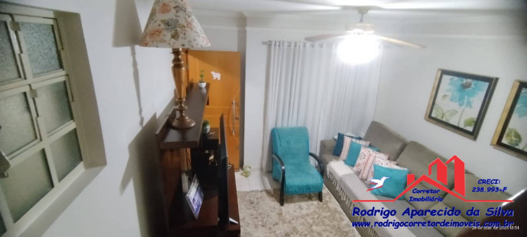Imagem Sobrado com 2 Quartos à Venda, 125 m² em Parque Residencial Laluce - Birigui