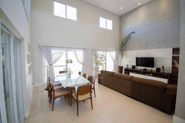 Imagem Casa com 4 Quartos à Venda, 357 m² em Condomínio Shambala Ii - Atibaia