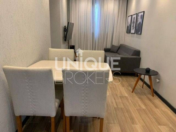 Imagem Apartamento com 2 Quartos à Venda, 51 m² em Ponte De São João - Jundiaí Imagem Apartamento com 2 Quartos à Venda, 51 m² em Ponte De São João - Jundiaí