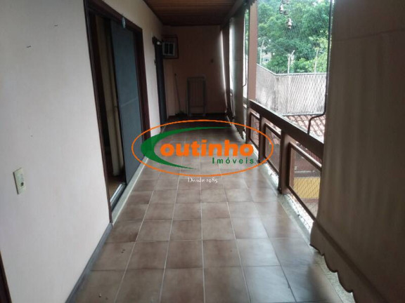 Apartamento com 4 Quartos à Venda, 260 m² em Grajaú - Rio De Janeiro